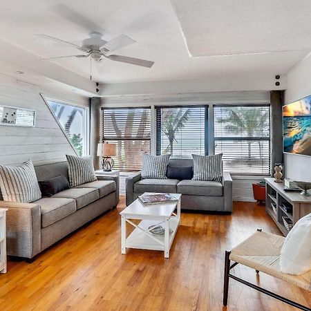 Sunset Beach House 3Br Villa St. Pete Beach Eksteriør bilde