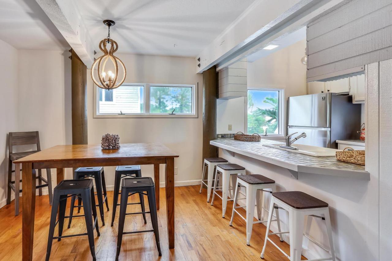 Sunset Beach House 3Br Villa St. Pete Beach Eksteriør bilde