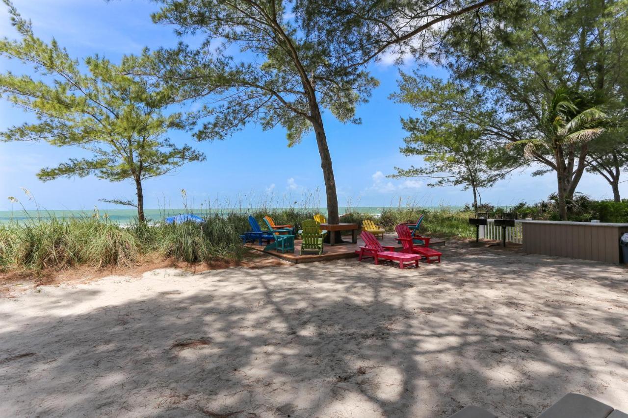Sunset Beach House 3Br Villa St. Pete Beach Eksteriør bilde