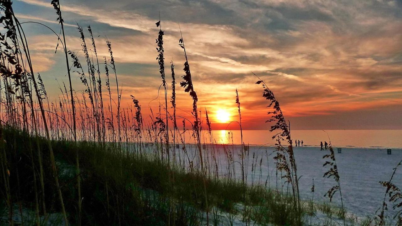 Sunset Beach House 3Br Villa St. Pete Beach Eksteriør bilde