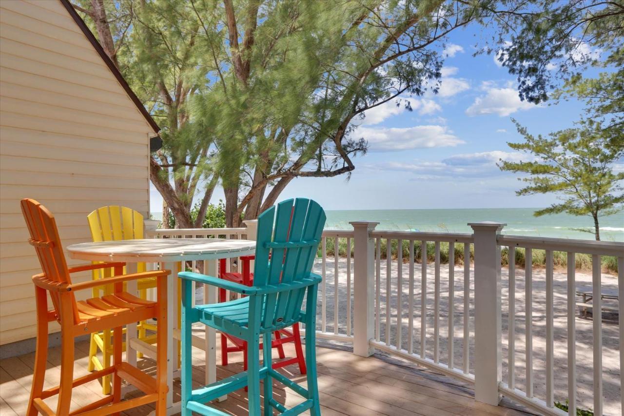 Sunset Beach House 3Br Villa St. Pete Beach Eksteriør bilde