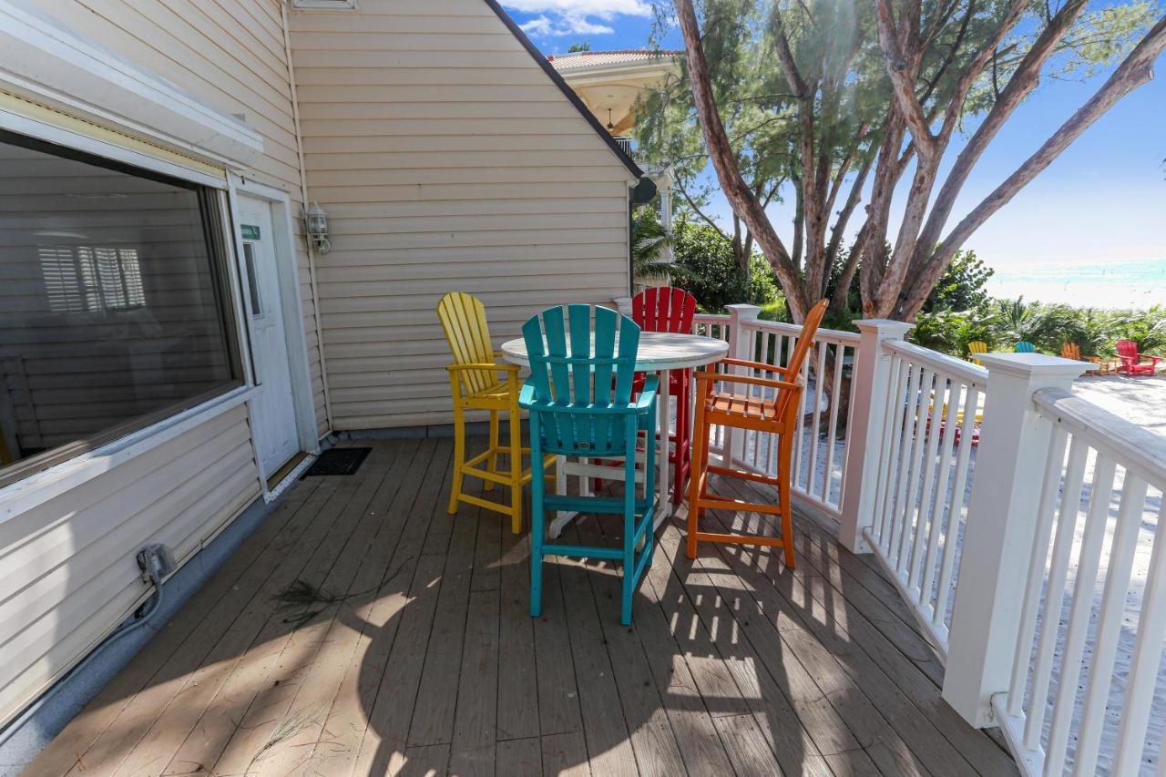 Sunset Beach House 3Br Villa St. Pete Beach Eksteriør bilde