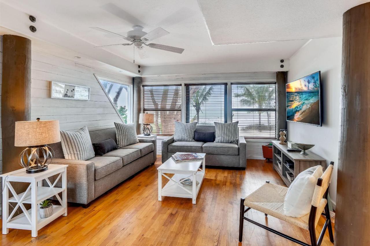Sunset Beach House 3Br Villa St. Pete Beach Eksteriør bilde